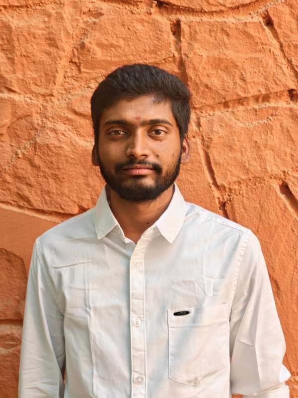 K. Yogeswar Reddy
